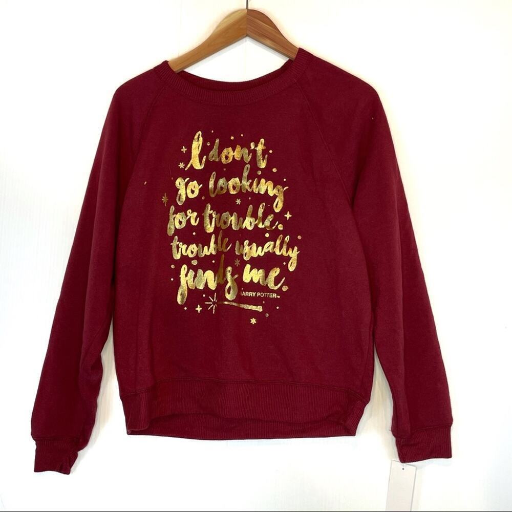 NEW! Harry Potter Crewneck sweatshirt